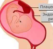 Endometrul in timpul sarcinii, rata de grosime