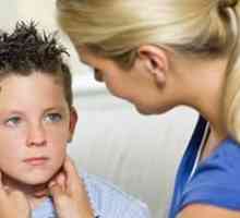 Oreion sau oreion - una dintre cele mai comune boli din copilarie