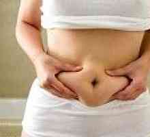 Cum postpartum strânge pielea de pe stomac?