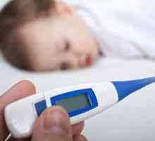 Cum de a reduce temperatura copilului?