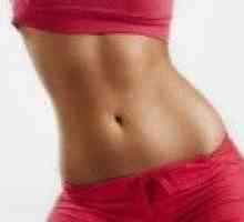 Cum de a elimina grasimea de pe abdomen inferior?