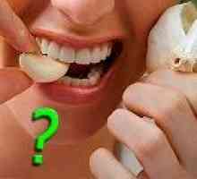 Cum de a elimina nervul dentar in casa?