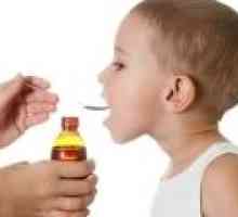 Cum de a vindeca tusea cronică într-un copil?