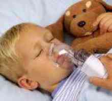 Care sunt utilizate în tuse inhalare la copii?