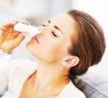 Ce picături de nas poate fi in timpul sarcinii?