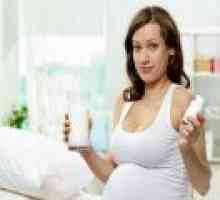 Calciul in timpul sarcinii, când și cât de mult pentru a lua?