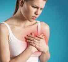 Cardioneurosis - simptome, tratament, prognostic