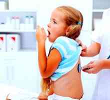 Tuse convulsiva la copii: simptome si tratament