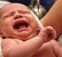 Colici la nou-născuți și sugari: simptome, tratament