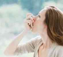 Tratamentul complex al pacienților cu astm bronșic