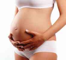 Brown de descărcare în timpul sarcinii