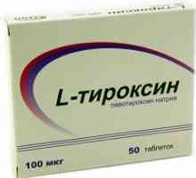 L-tiroxină