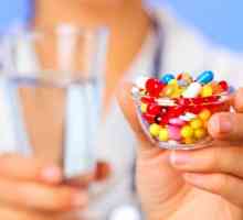 Tratamentul durerilor de gât cu antibiotice la adulti