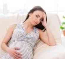 Tratarea durerilor de cap în timpul sarcinii