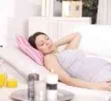 Tratamentul infecțiilor virale respiratorii acute in timpul sarcinii
