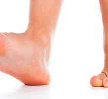 Tratament picior plat cu masaj la picioare