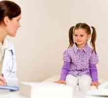 Giardia la copii: simptome si tratament