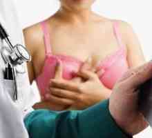 Mastectomia - o operație de îndepărtare a sanului