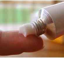 Unguentele de dermatita de contact: tipuri, utilizarea, de gătit la domiciliu