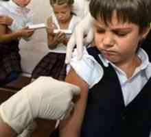Ministerul Sănătății a raportat că un copil fără un vaccin nu va fi admis la școală!