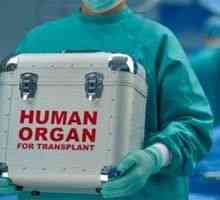 Ministerul Sănătății a finalizat lucrările la un proiect de lege privind donarea și transplantul