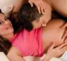 Este posibil de a avea un orgasm in timpul sarcinii?