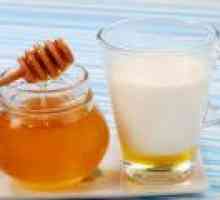 Pot lapte cu miere în timpul sarcinii?