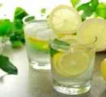 Băuturi pentru normalizarea metabolismului