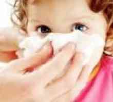 Curge nasul fără febră într-un copil decât pentru a trata?