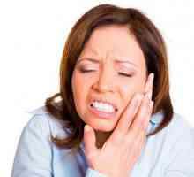 Simptome nervoase facial nevralgii si tratament