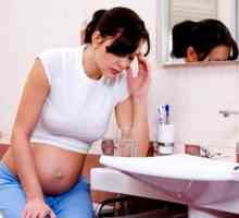 Hemoglobina scazuta in timpul sarcinii: cum evident decât vindecarea