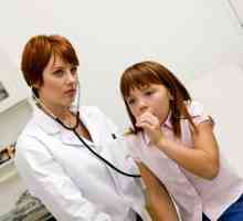 Bronsita obstructiva la copii, simptome și tratament