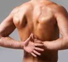 Principalele cauze ale bolilor coloanei vertebrale