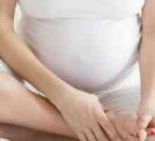 Umflarea în timpul sarcinii - cauze, simptome, tratament