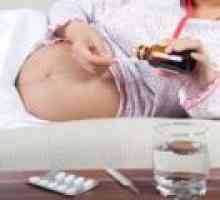 Expectorante în timpul sarcinii