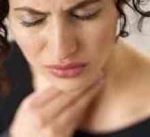 Durere in gat - cauze si tratament de dureri în gât