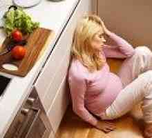 Intoxicație alimentară în timpul sarcinii, ce să fac?