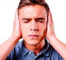 Din ce motive pot exista zgomot în urechi și cap