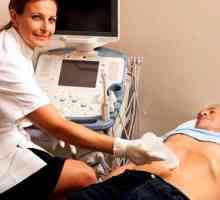 Pregătirile pentru ultrasunete (preparat pentru ecografie abdominala)