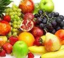 Proprietăți utile de fructe, boabe