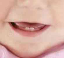 Diaree în timpul dentitie copii