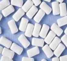 Studii recente cu privire la pericolele de guma de mestecat
