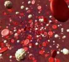 Creșterea numărului de trombocite în sânge