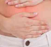 Motivul pentru dureri abdominale dupa ovulatie