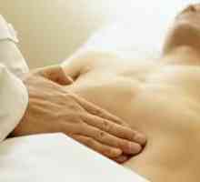 Cauzele durerii în abdomen