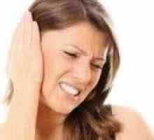 Cauzele și tratamentul congestiei urechii. Cum de a scăpa de congestie în urechi răcelii comune?