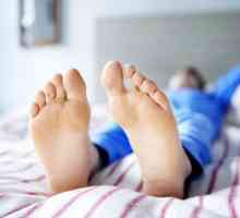 Cauzele și tratamentul sindromului picioarelor neliniștite