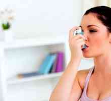 Astm atac de ajutor de urgență bronșică