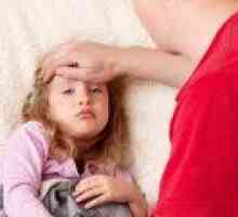 Simptomele comune rece la copii - Tratamentul