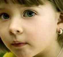 Găurirea urechilor copii: reguli și contraindicații